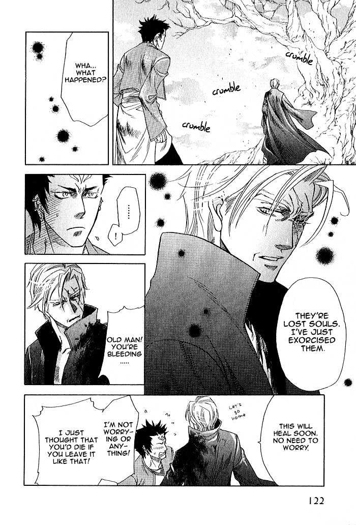 Kimi ni Sasayaku Mirai Chapter 4 page 30 - Chapter 4 : The Moment That You Whisper
