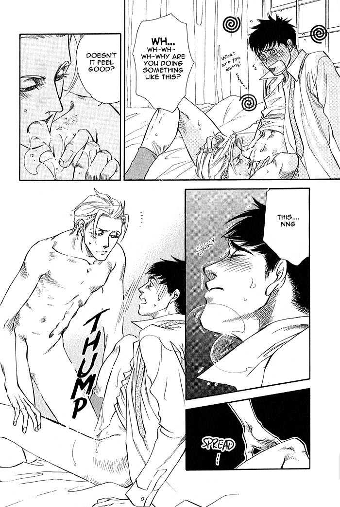 Kimi ni Sasayaku Mirai Chapter 5 page 14 - Chapter 5 : Pretentious You
