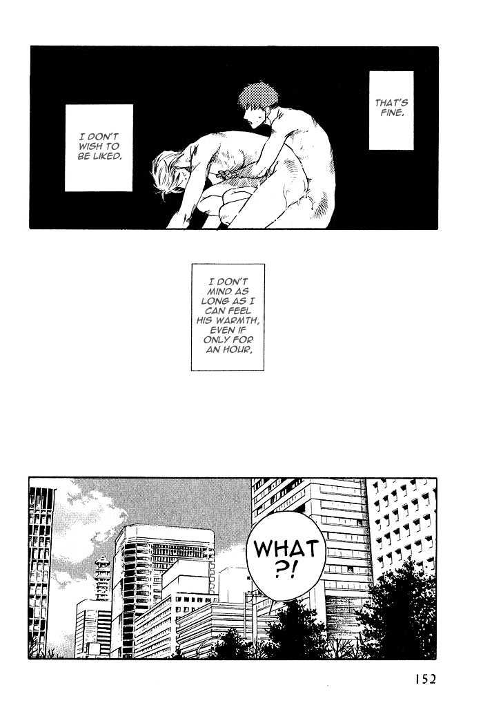 Kimi ni Sasayaku Mirai Chapter 5 page 22 - Chapter 5 : Pretentious You