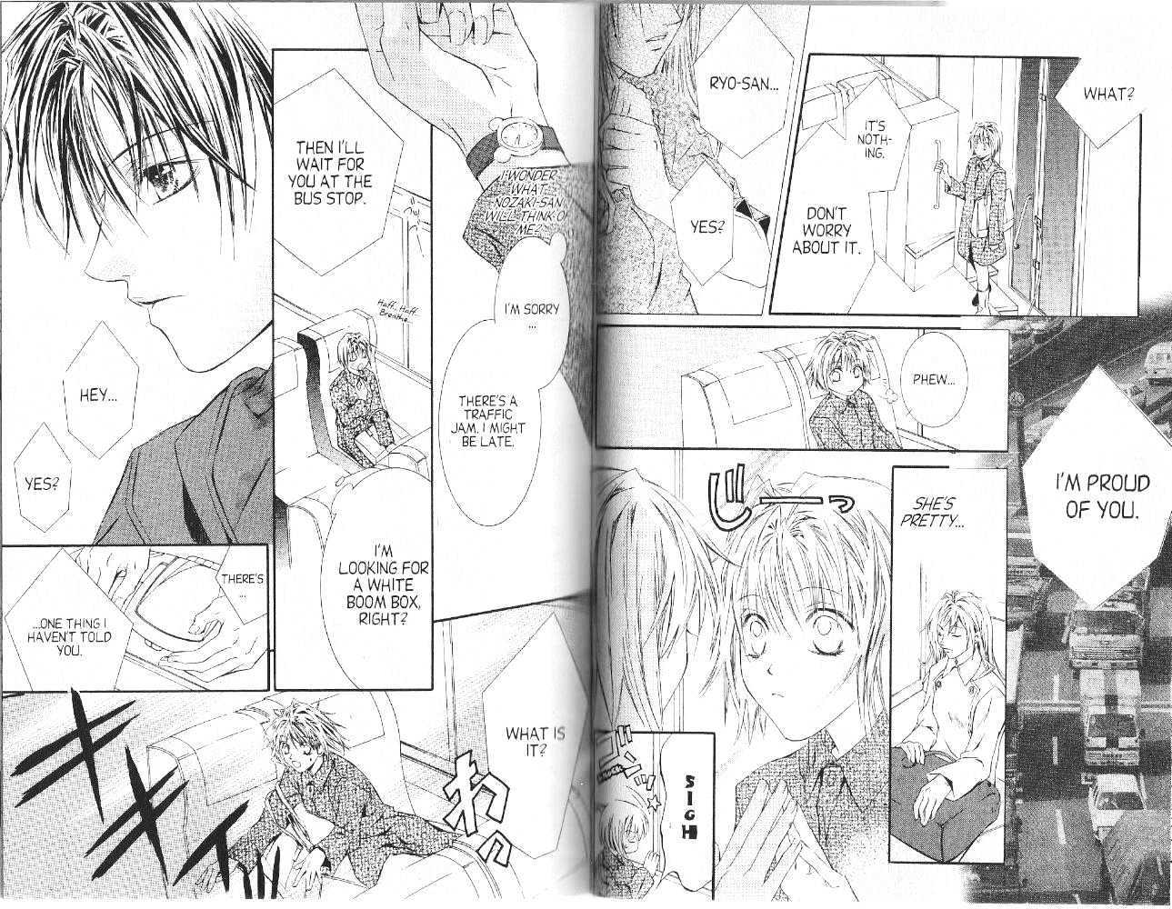 Kimi ni Shika Kikoenai (TSUZUKI Setsuri) Chapter 1 page 26 - Chapter 1 : [Includes chapters 1-4 & 0]