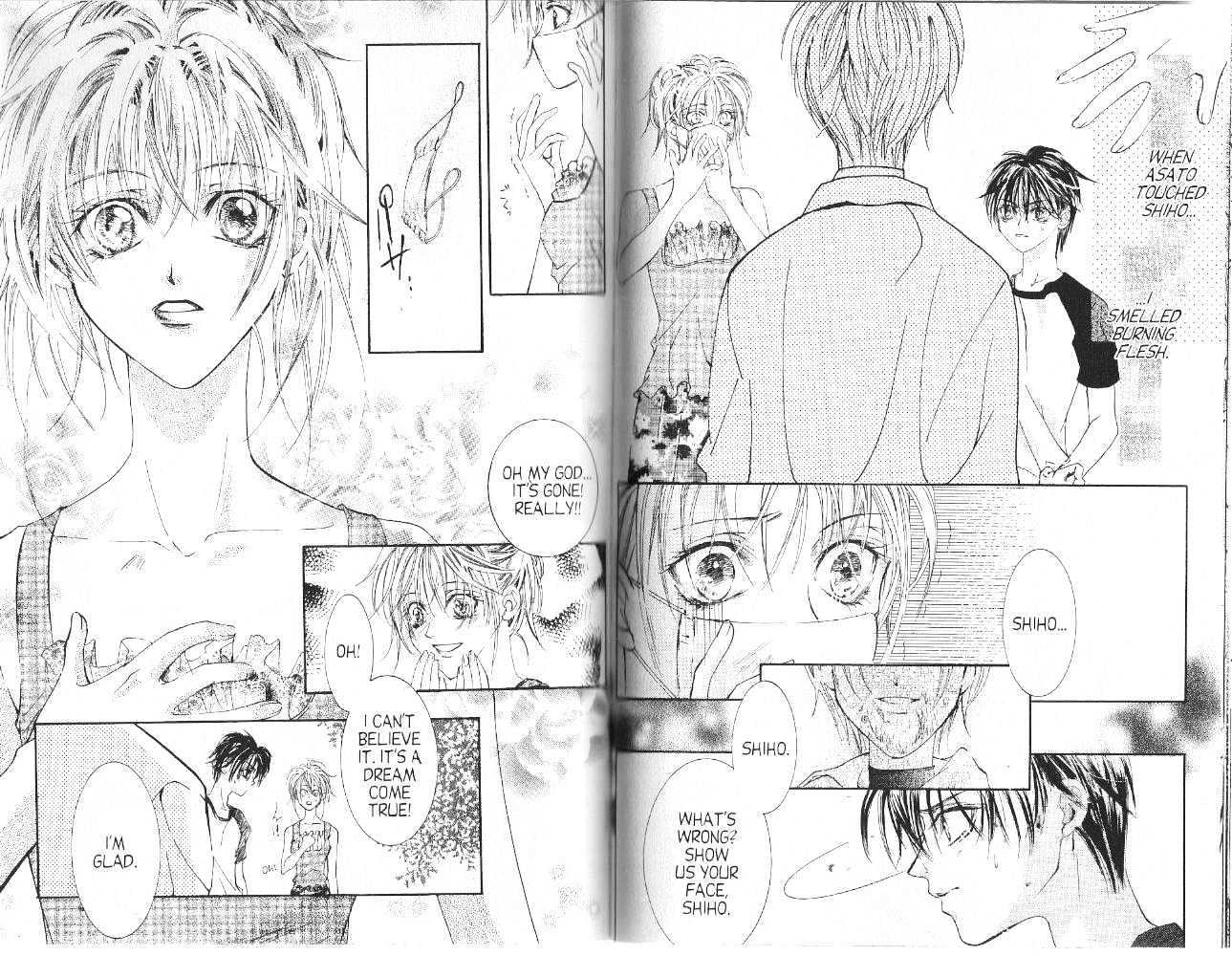 Kimi ni Shika Kikoenai (TSUZUKI Setsuri) Chapter 1 page 64 - Chapter 1 : [Includes chapters 1-4 & 0]