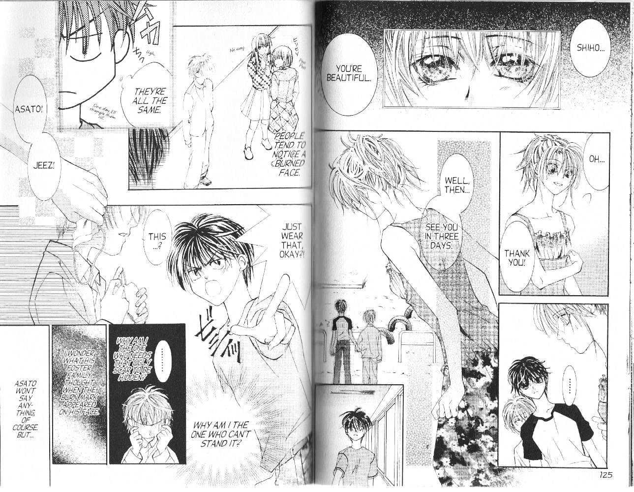 Kimi ni Shika Kikoenai (TSUZUKI Setsuri) Chapter 1 page 65 - Chapter 1 : [Includes chapters 1-4 & 0]