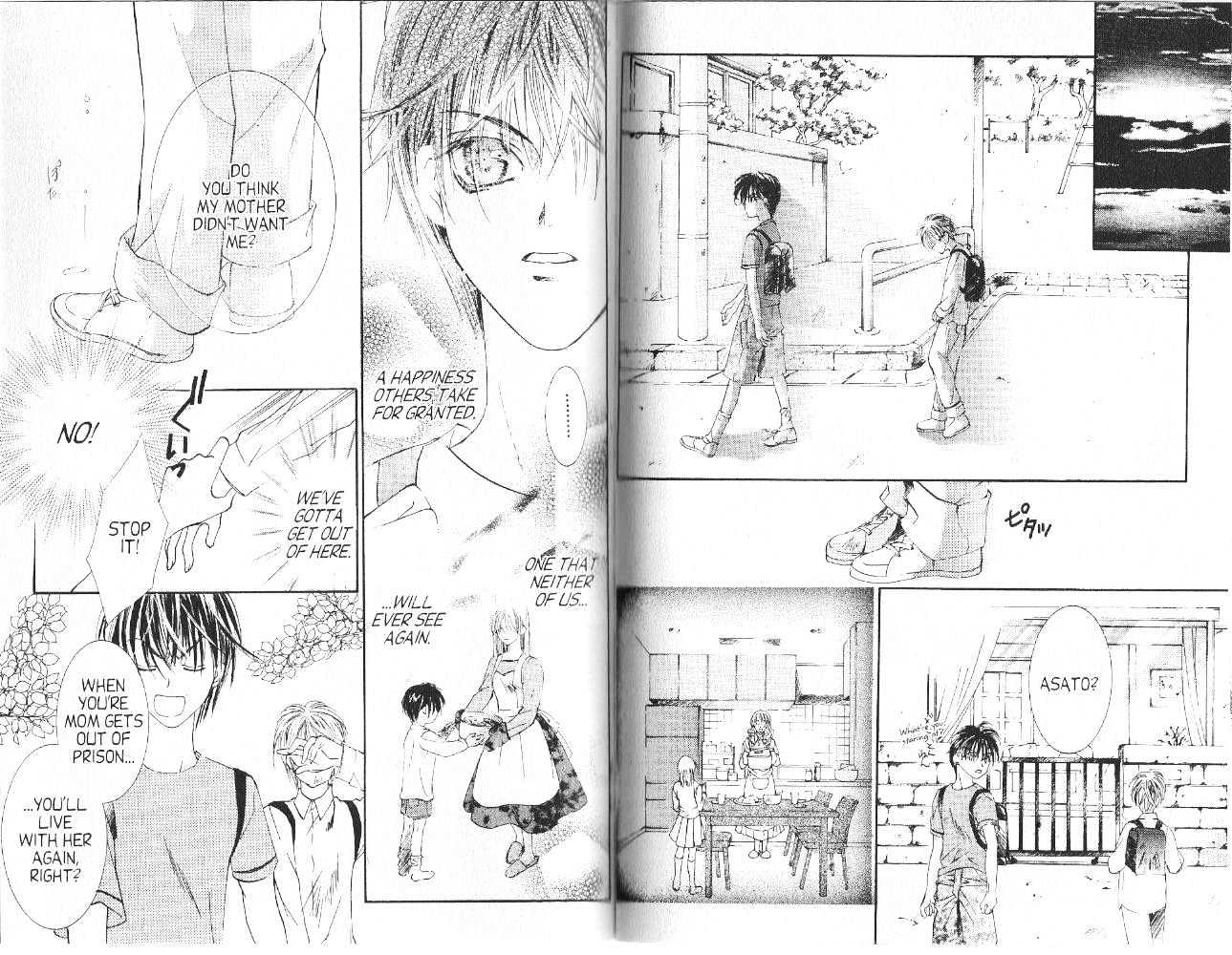 Kimi ni Shika Kikoenai (TSUZUKI Setsuri) Chapter 1 page 66 - Chapter 1 : [Includes chapters 1-4 & 0]