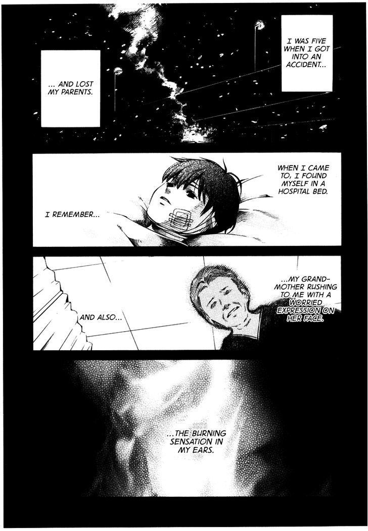 Kimi ni Shika Kikoenai Chapter 0 page 5 - Chapter 0