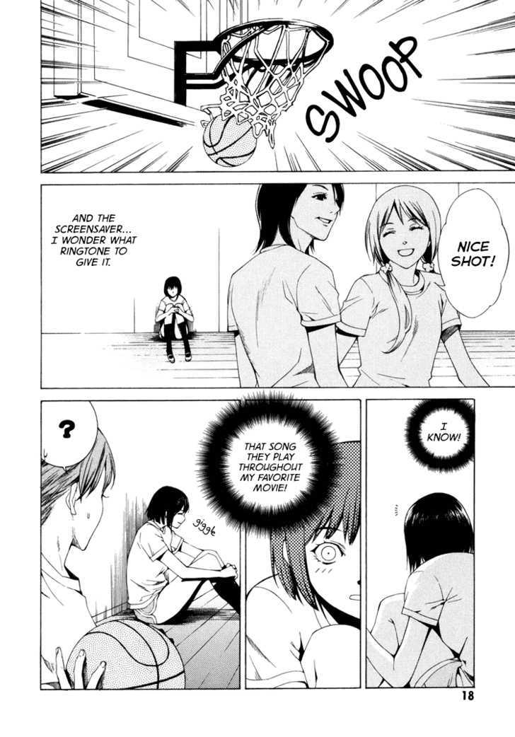 Kimi ni Shika Kikoenai Chapter 1 page 19 - Chapter 1