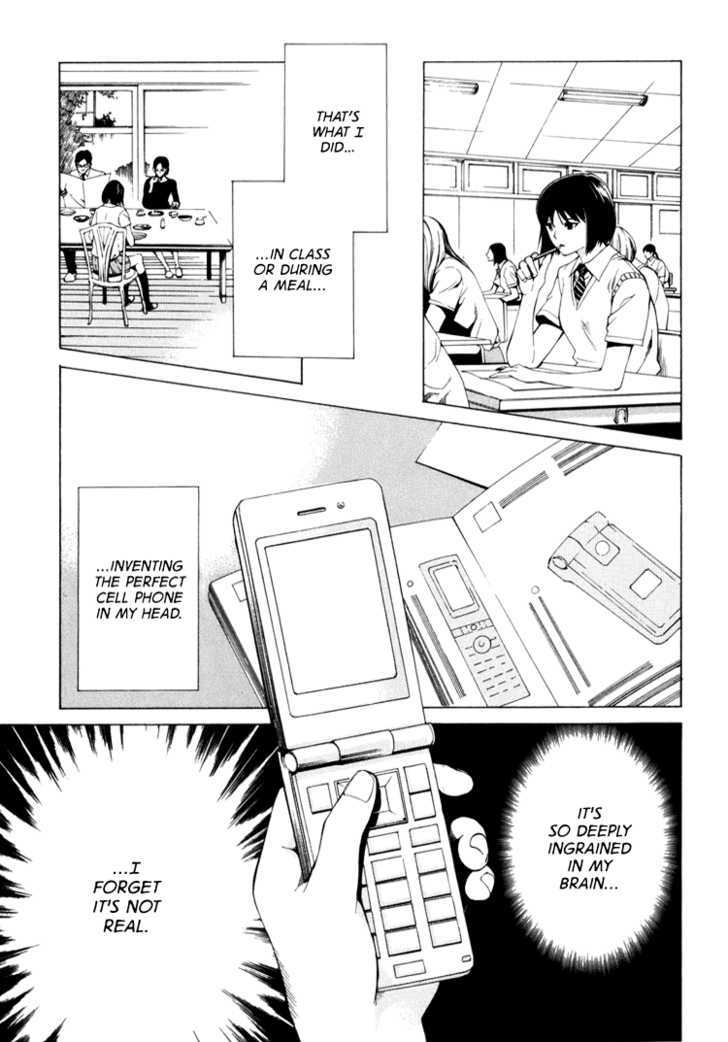 Kimi ni Shika Kikoenai Chapter 1 page 20 - Chapter 1