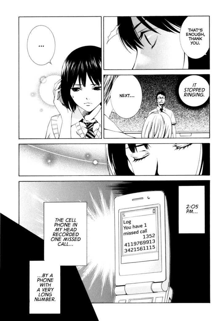 Kimi ni Shika Kikoenai Chapter 1 page 28 - Chapter 1