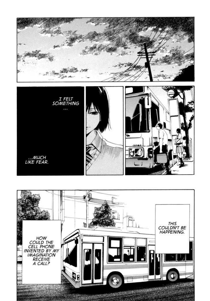 Kimi ni Shika Kikoenai Chapter 1 page 29 - Chapter 1