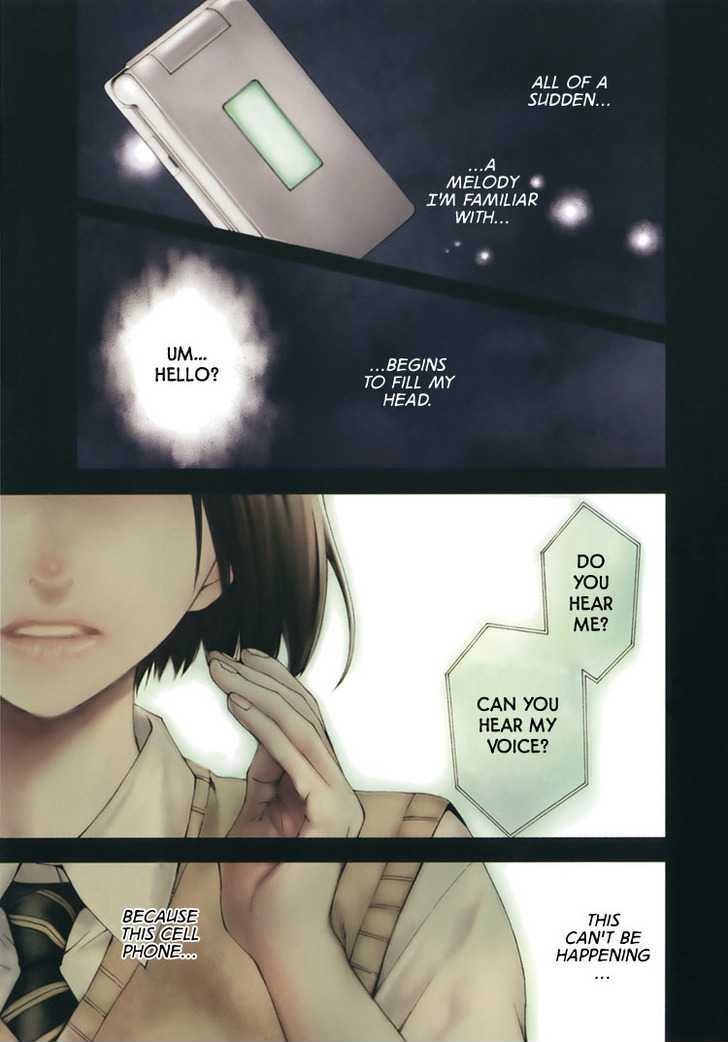 Kimi ni Shika Kikoenai Chapter 1 page 3 - Chapter 1