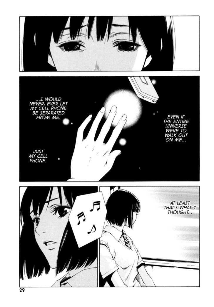 Kimi ni Shika Kikoenai Chapter 1 page 30 - Chapter 1