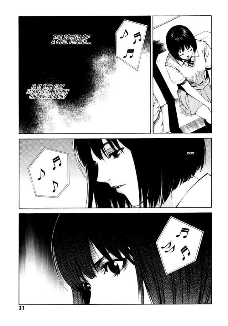 Kimi ni Shika Kikoenai Chapter 1 page 32 - Chapter 1