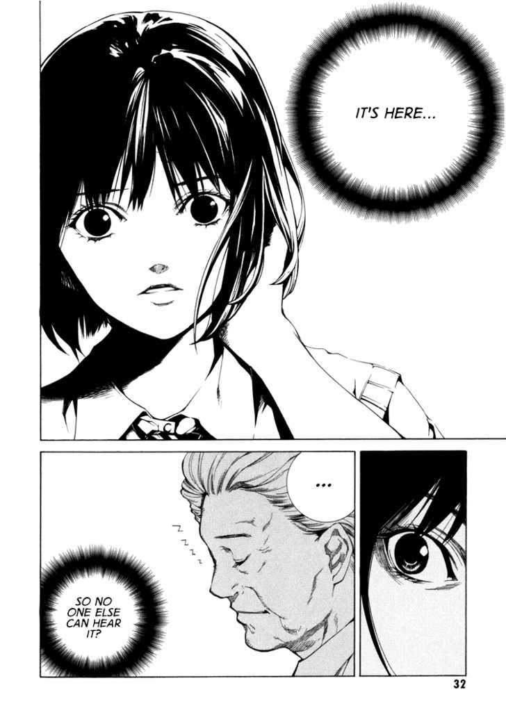 Kimi ni Shika Kikoenai Chapter 1 page 33 - Chapter 1