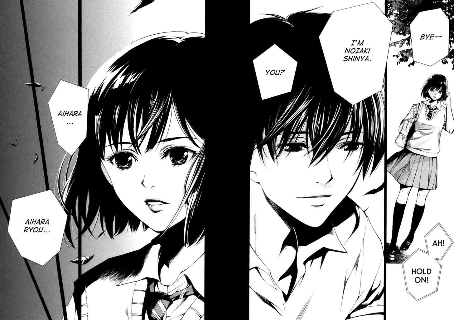 Kimi ni Shika Kikoenai Chapter 1 page 39 - Chapter 1