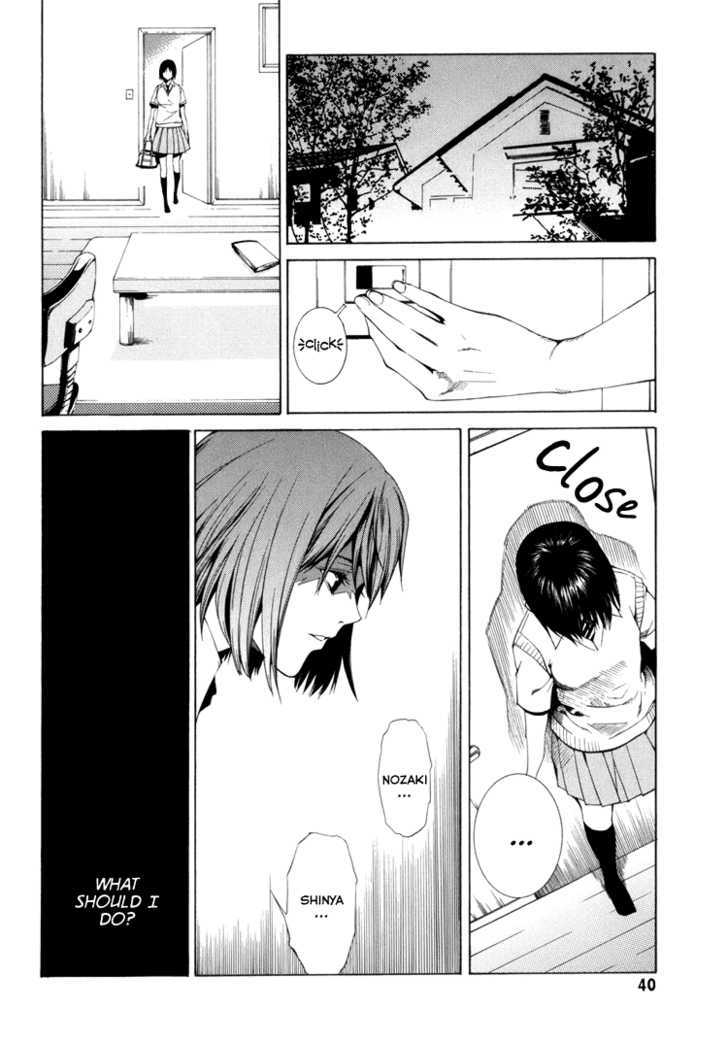 Kimi ni Shika Kikoenai Chapter 1 page 40 - Chapter 1