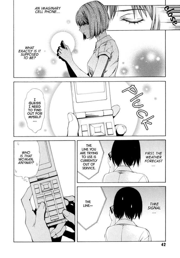 Kimi ni Shika Kikoenai Chapter 1 page 42 - Chapter 1