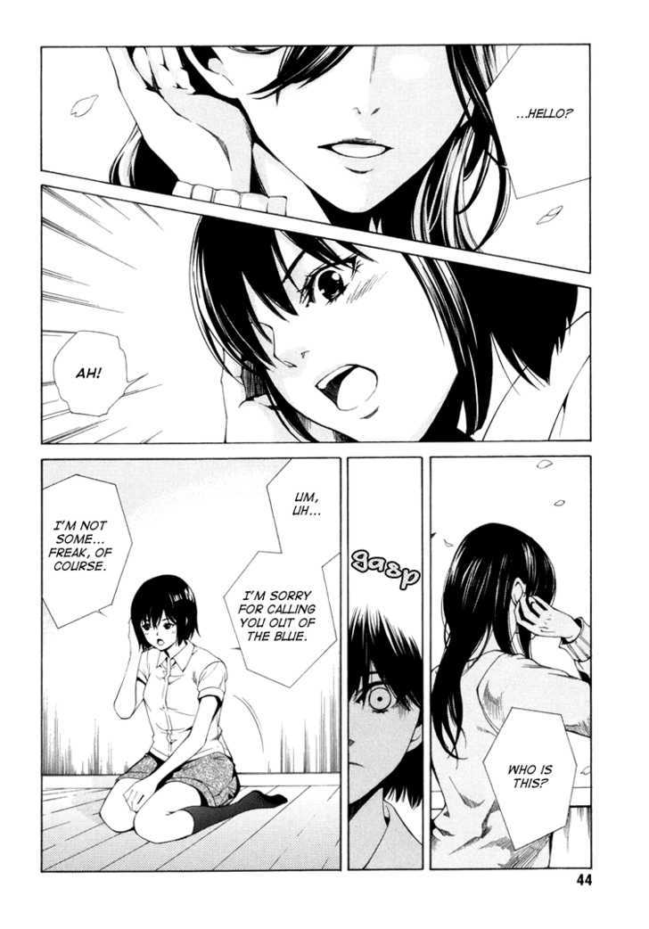 Kimi ni Shika Kikoenai Chapter 1 page 44 - Chapter 1