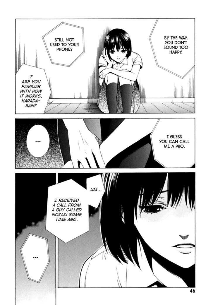 Kimi ni Shika Kikoenai Chapter 1 page 46 - Chapter 1