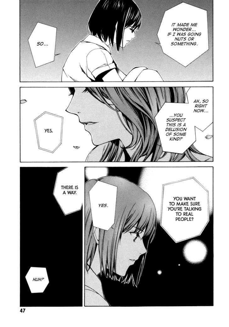 Kimi ni Shika Kikoenai Chapter 1 page 47 - Chapter 1