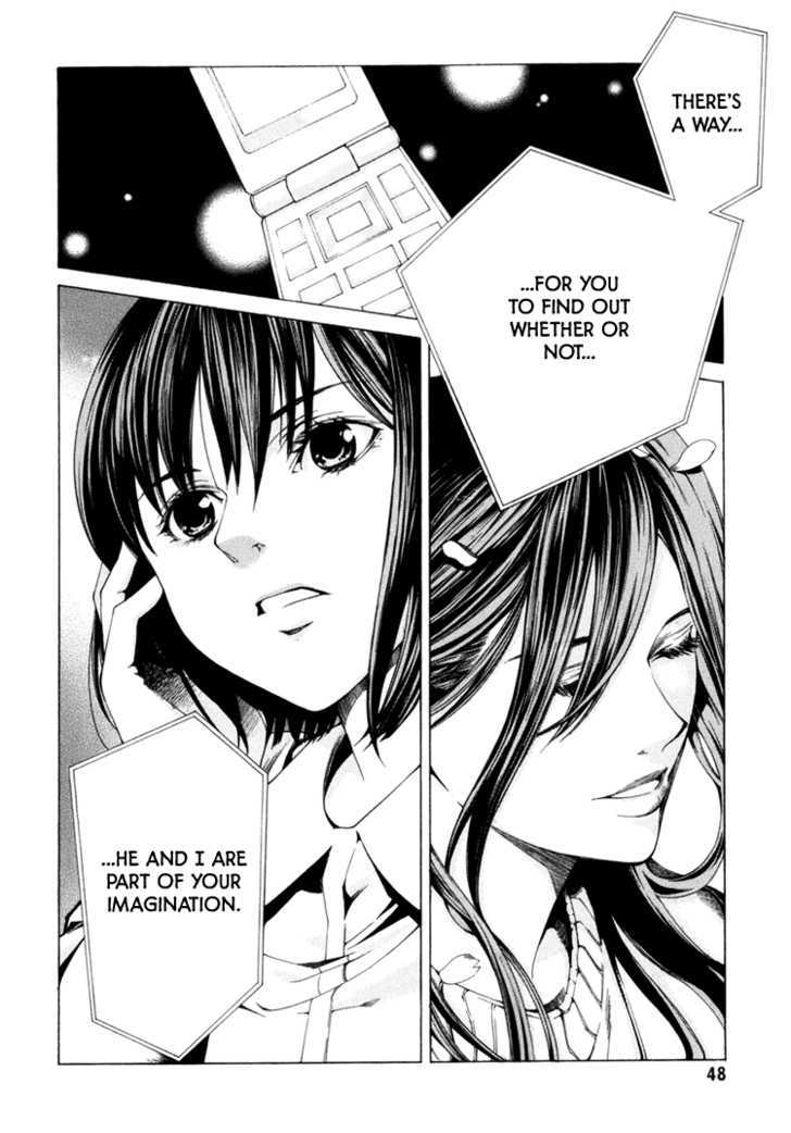 Kimi ni Shika Kikoenai Chapter 1 page 48 - Chapter 1
