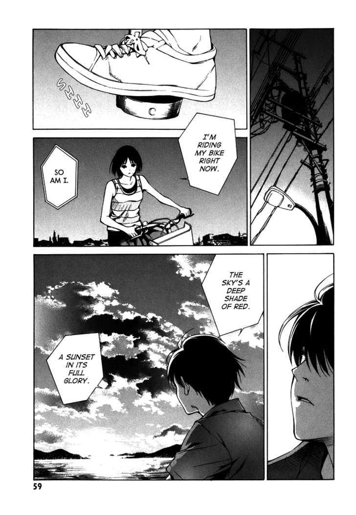 Kimi ni Shika Kikoenai Chapter 2 page 12 - Chapter 2