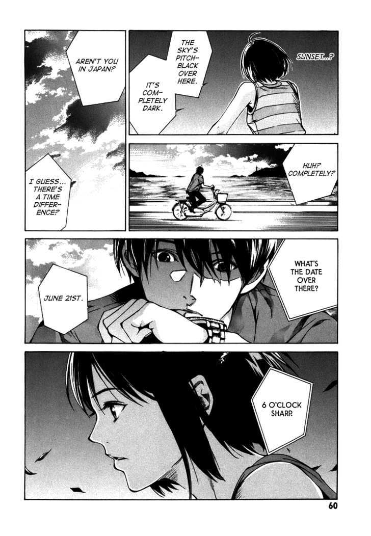 Kimi ni Shika Kikoenai Chapter 2 page 13 - Chapter 2