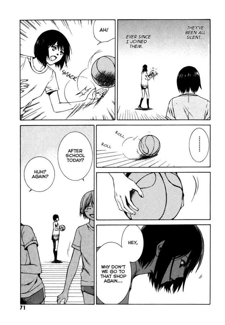 Kimi ni Shika Kikoenai Chapter 2 page 24 - Chapter 2