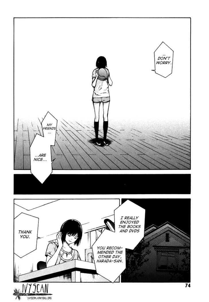 Kimi ni Shika Kikoenai Chapter 2 page 27 - Chapter 2