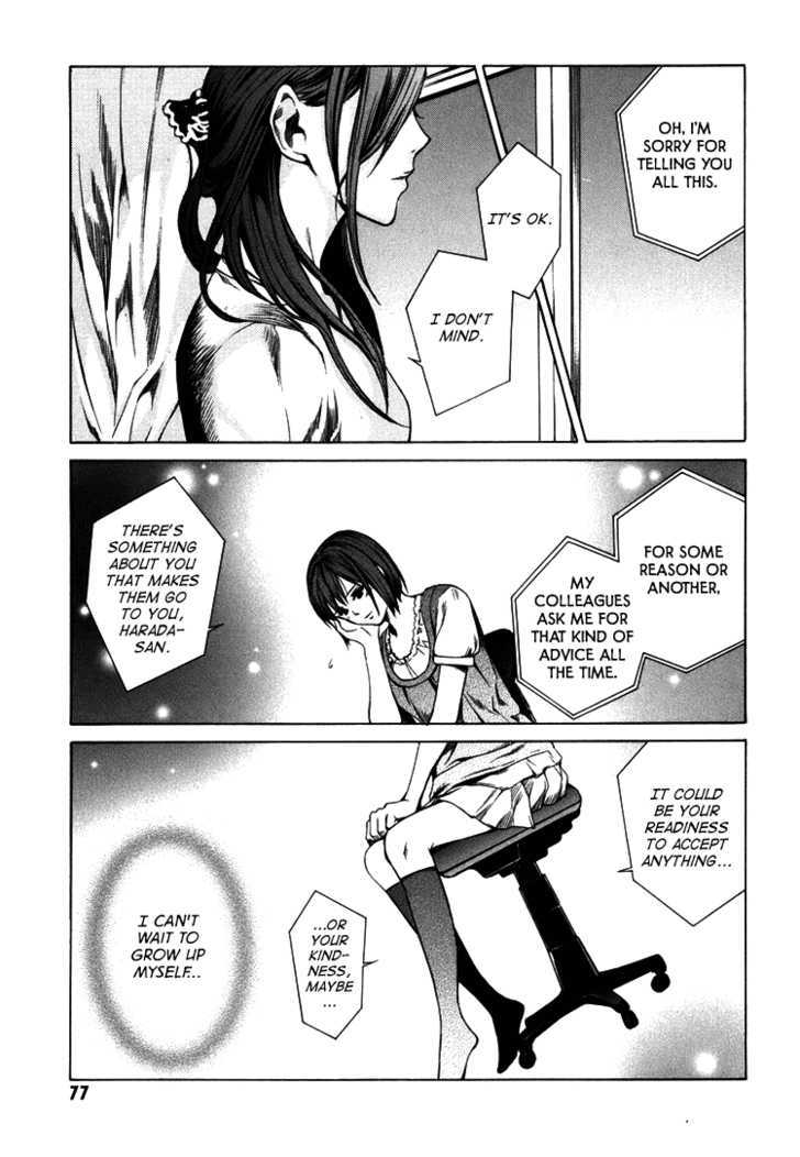 Kimi ni Shika Kikoenai Chapter 2 page 30 - Chapter 2