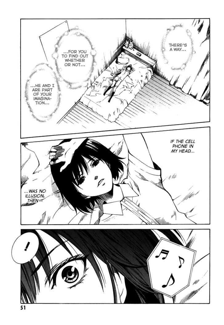 Kimi ni Shika Kikoenai Chapter 2 page 4 - Chapter 2
