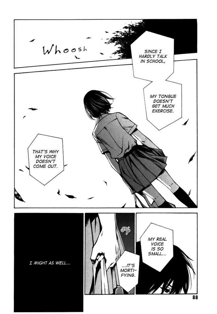 Kimi ni Shika Kikoenai Chapter 2 page 41 - Chapter 2