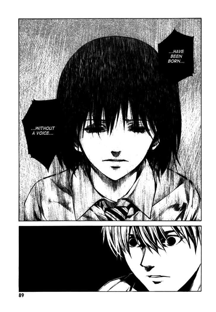 Kimi ni Shika Kikoenai Chapter 2 page 42 - Chapter 2