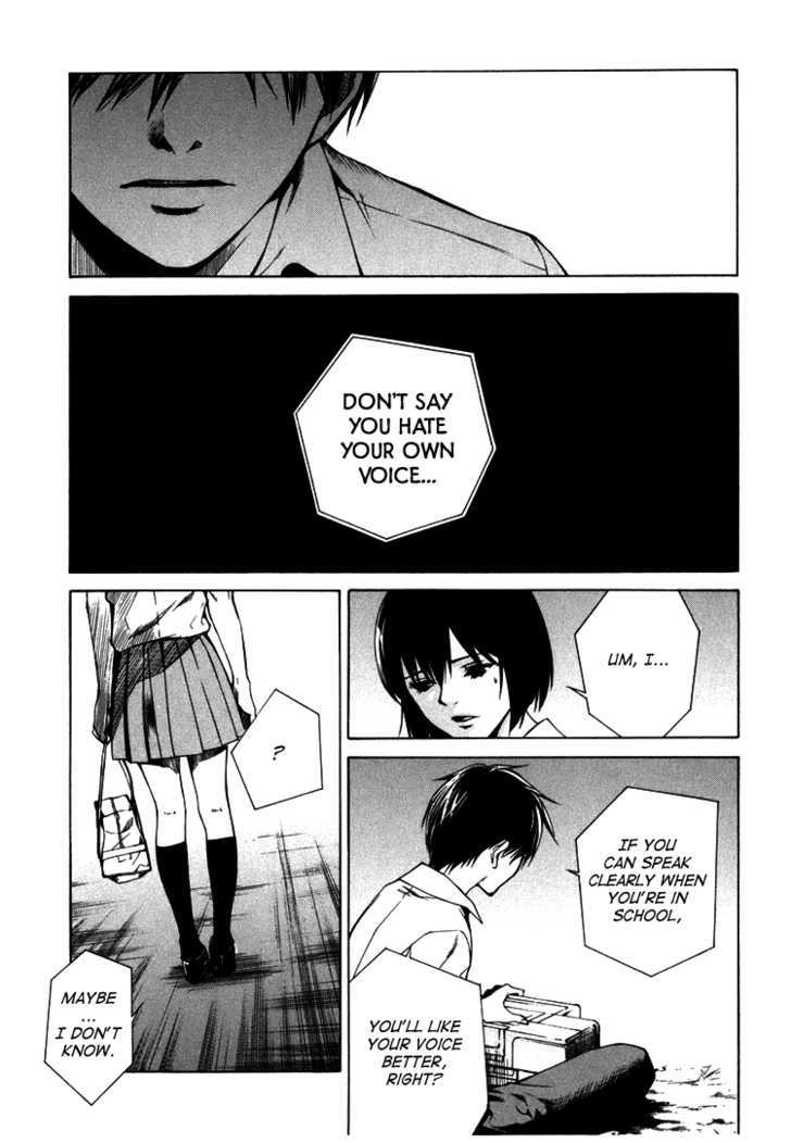 Kimi ni Shika Kikoenai Chapter 2 page 44 - Chapter 2