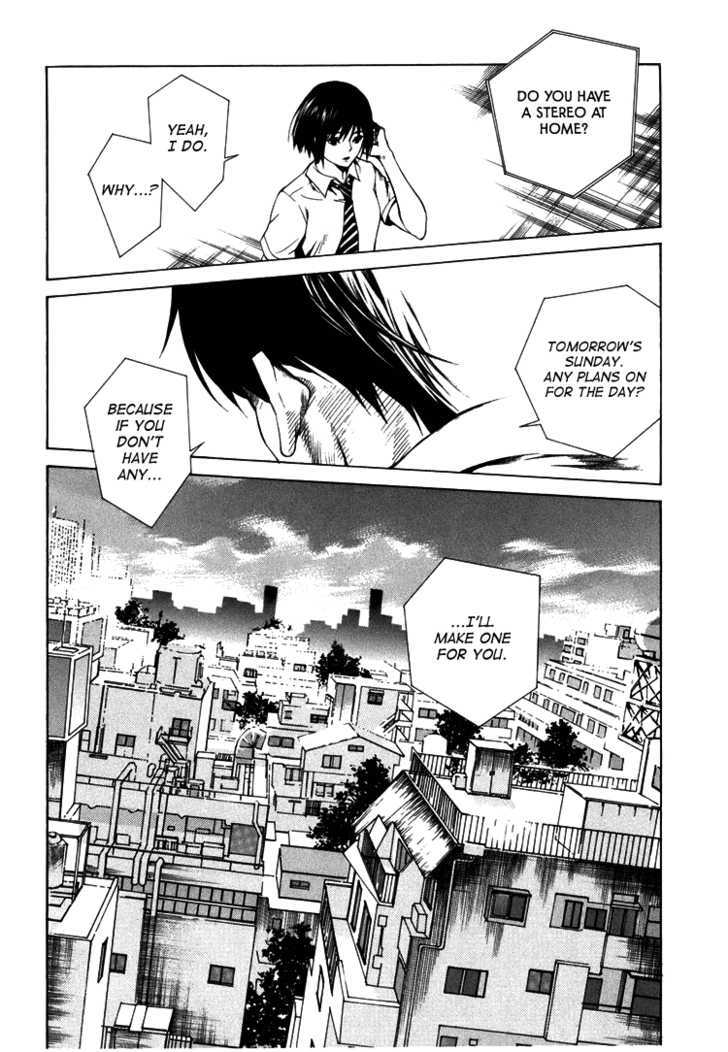 Kimi ni Shika Kikoenai Chapter 2 page 45 - Chapter 2
