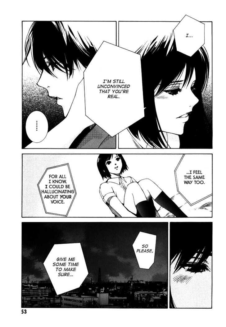 Kimi ni Shika Kikoenai Chapter 2 page 6 - Chapter 2