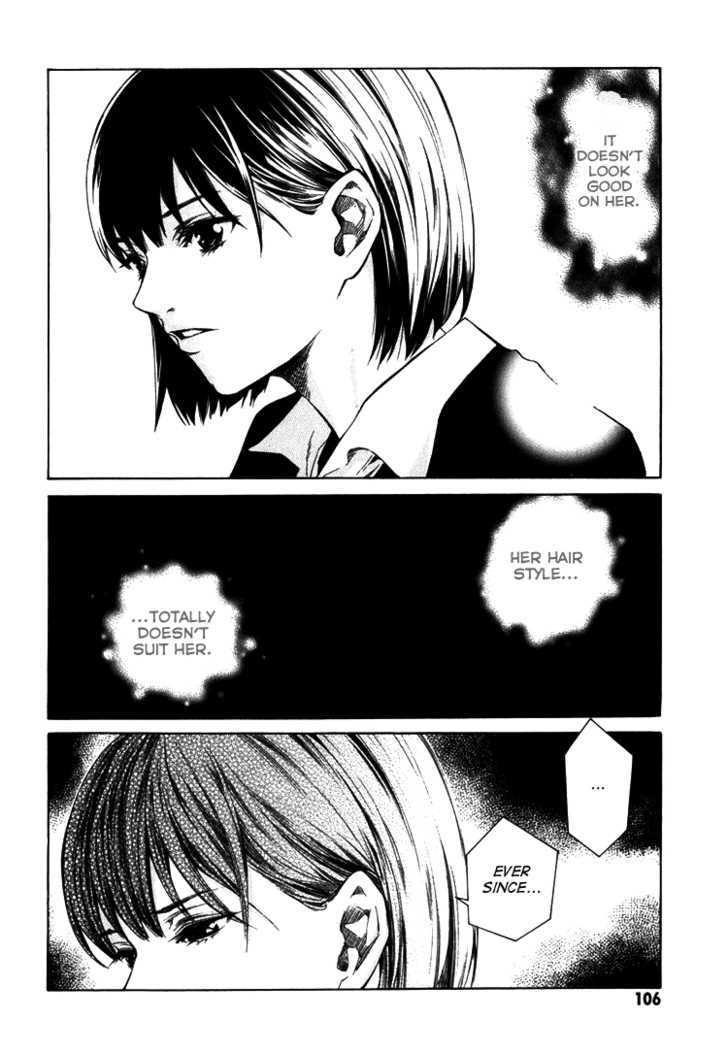Kimi ni Shika Kikoenai Chapter 3 page 15 - Chapter 3
