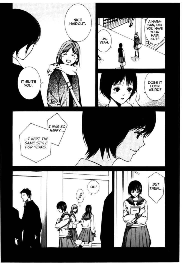 Kimi ni Shika Kikoenai Chapter 3 page 17 - Chapter 3