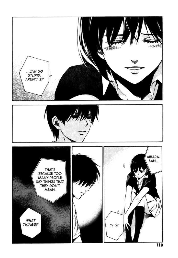 Kimi ni Shika Kikoenai Chapter 3 page 19 - Chapter 3