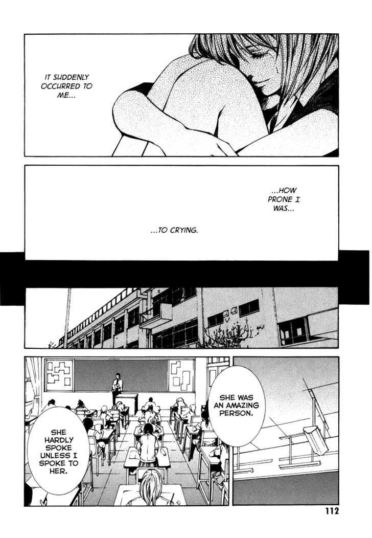 Kimi ni Shika Kikoenai Chapter 3 page 21 - Chapter 3