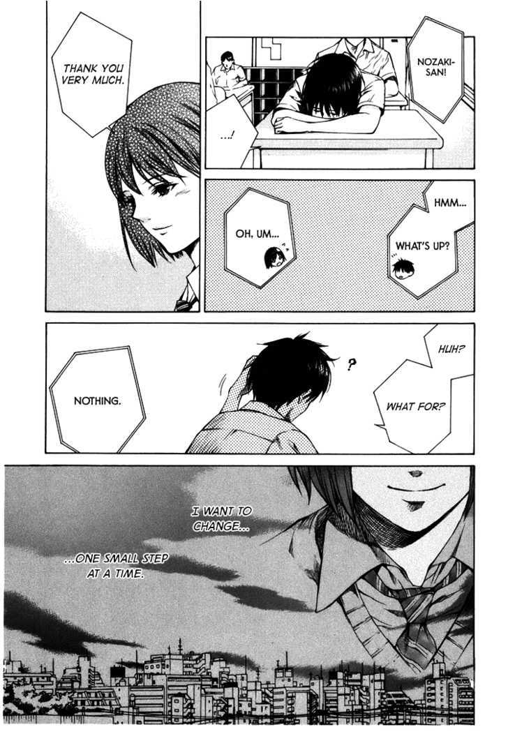 Kimi ni Shika Kikoenai Chapter 3 page 24 - Chapter 3