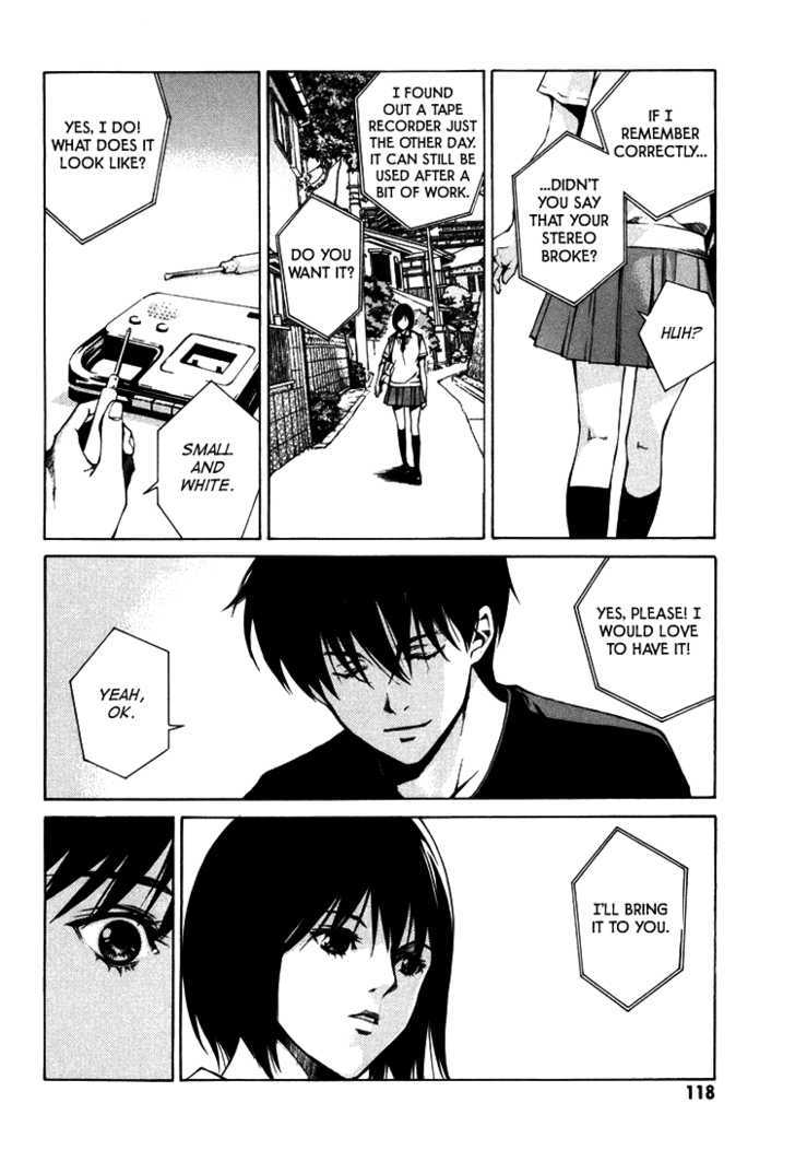 Kimi ni Shika Kikoenai Chapter 3 page 27 - Chapter 3
