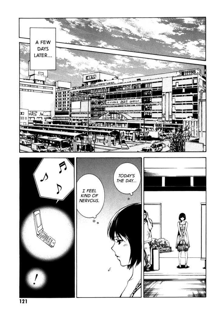 Kimi ni Shika Kikoenai Chapter 3 page 30 - Chapter 3