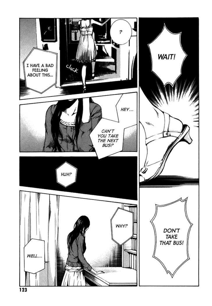 Kimi ni Shika Kikoenai Chapter 3 page 32 - Chapter 3