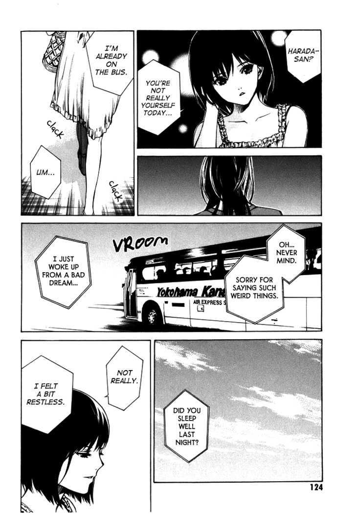 Kimi ni Shika Kikoenai Chapter 3 page 33 - Chapter 3