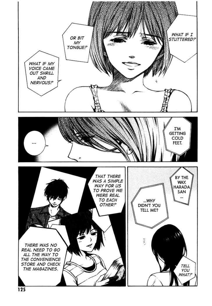 Kimi ni Shika Kikoenai Chapter 3 page 34 - Chapter 3
