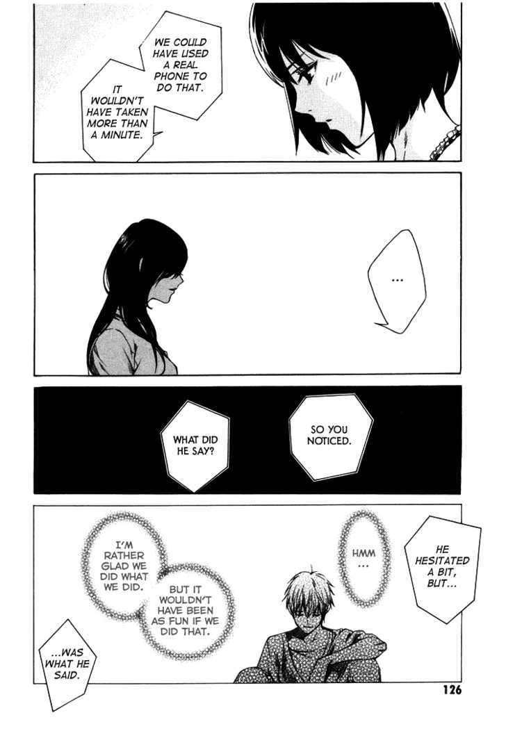 Kimi ni Shika Kikoenai Chapter 3 page 35 - Chapter 3