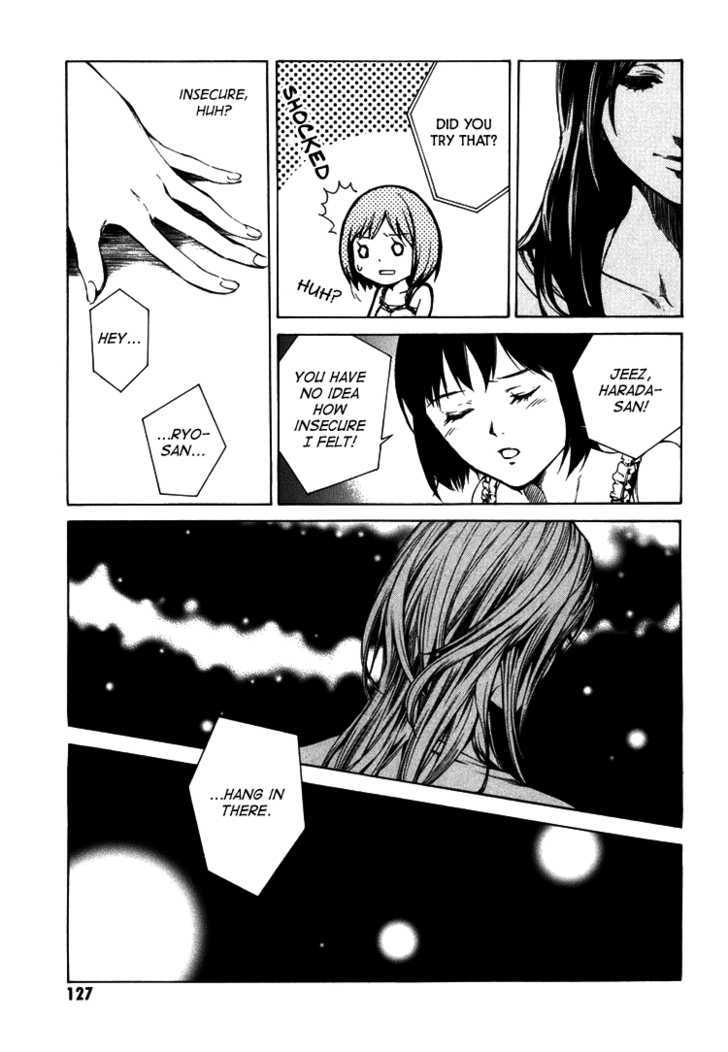 Kimi ni Shika Kikoenai Chapter 3 page 36 - Chapter 3