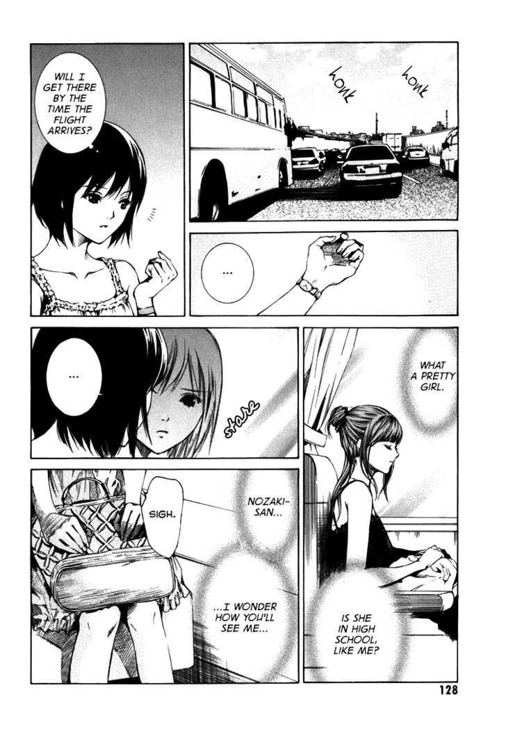 Kimi ni Shika Kikoenai Chapter 3 page 37 - Chapter 3