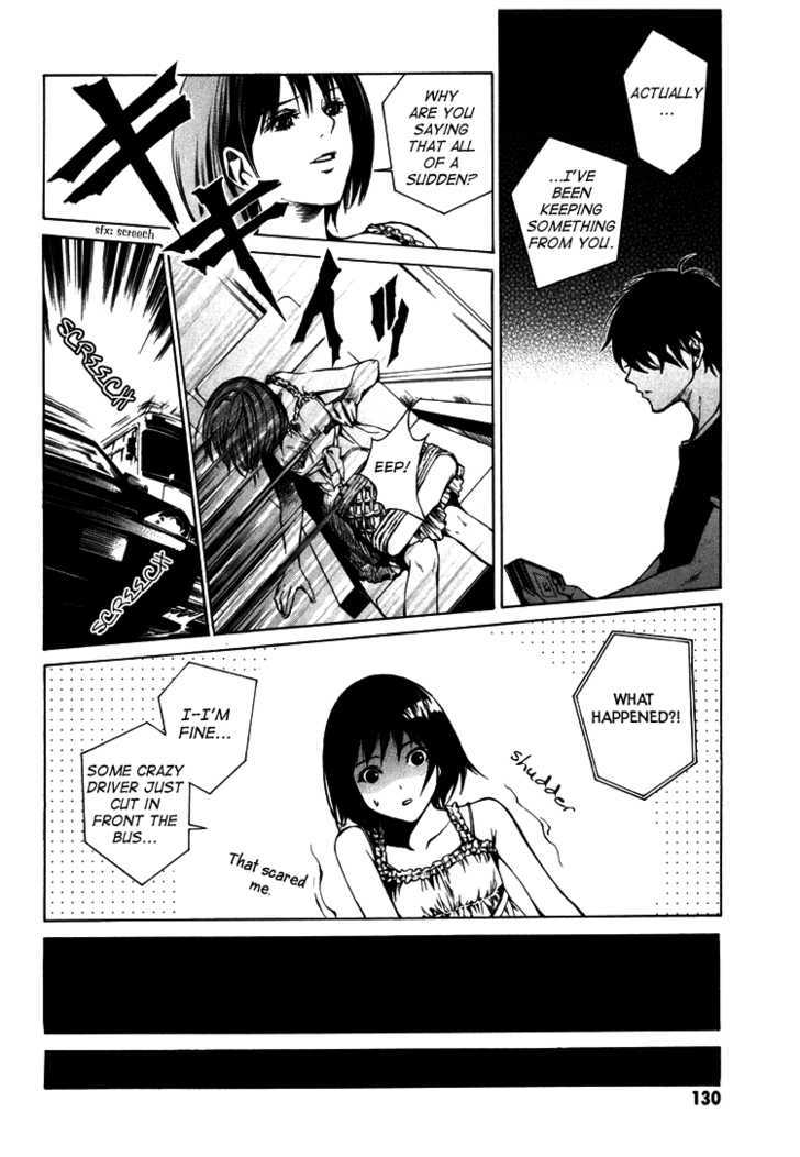 Kimi ni Shika Kikoenai Chapter 3 page 39 - Chapter 3