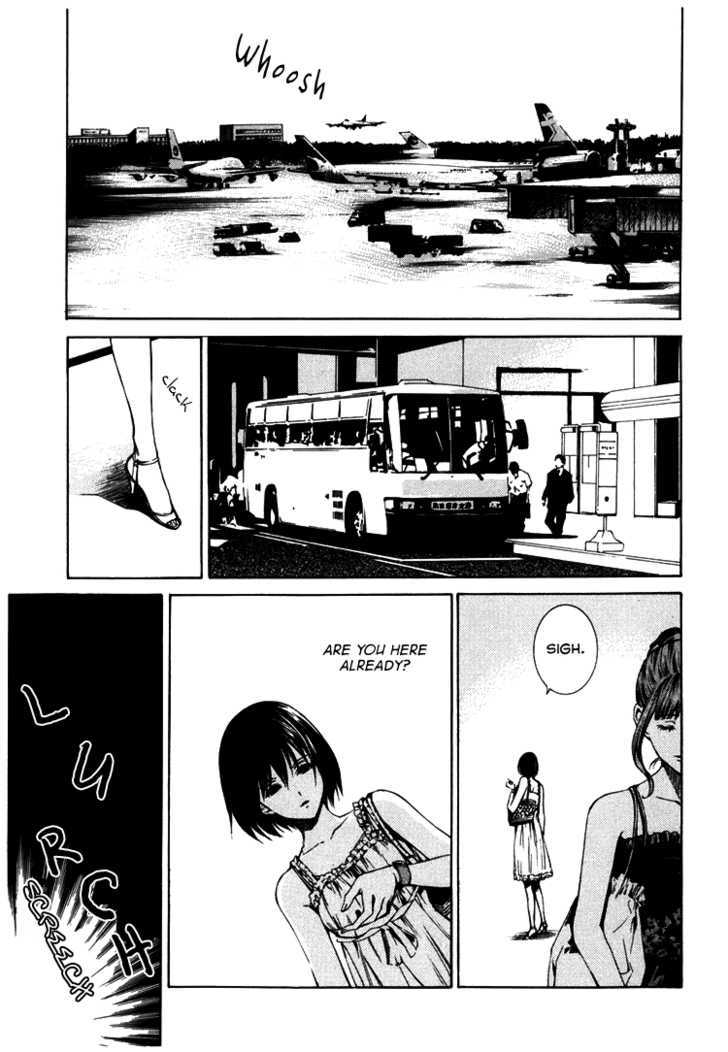 Kimi ni Shika Kikoenai Chapter 3 page 40 - Chapter 3