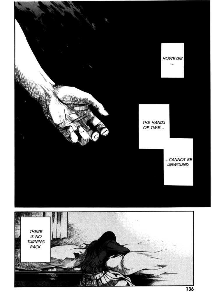 Kimi ni Shika Kikoenai Chapter 3 page 44 - Chapter 3